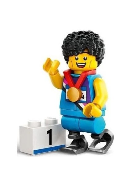 Minifigür 71045 - Seri 25 12'li Set indirimleri