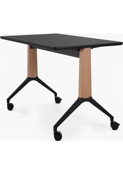 Louis Katlanır Çalışma Masası - 74 cm