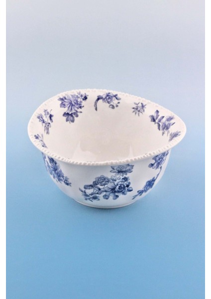 Inci Serisi Blue Blanc Porselen Salata Kasesi fiyatları