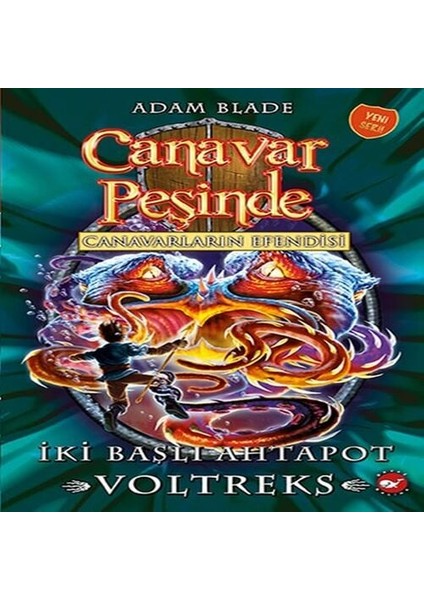 Canavar Peşinde 58 - Canavarların Esi Iki Başlı Ahtapot Voltreks