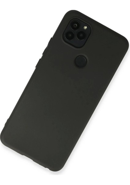 General Mobile Gm 22 Kılıf First Silikon - Siyah fiyatları