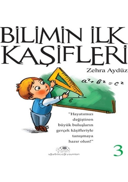 Bilimin Ilk Kaşifleri 3