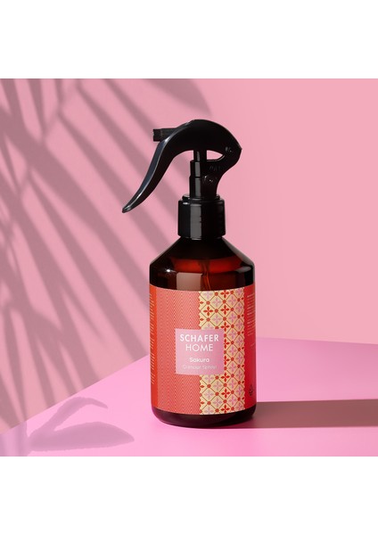 Home Sakura Çamaşır Spreyi 250 ml 1 Parça