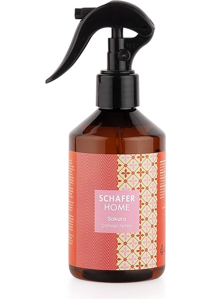 Home Sakura Çamaşır Spreyi 250 ml 1 Parça modelleri