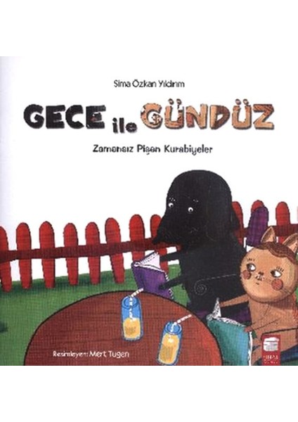 Gece ile Gündüz - Zamansız Pişen Kurabiyeler