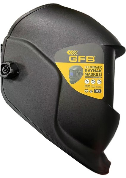 Colormatik Kaynak Maskesi GFB6000 indirimleri