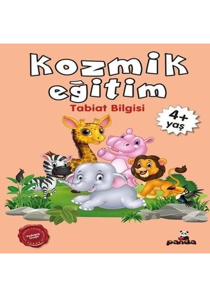Kozmik Eğitim +4 Yaş - Tabiat Bilgisi