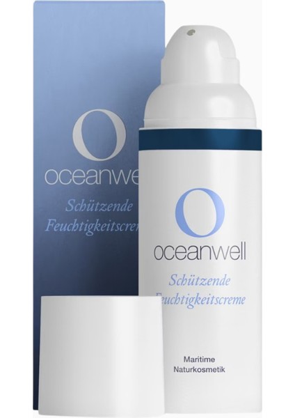 Koruyucu Nemlendirici Yüz Kremi, Günlük Doğal Bakım