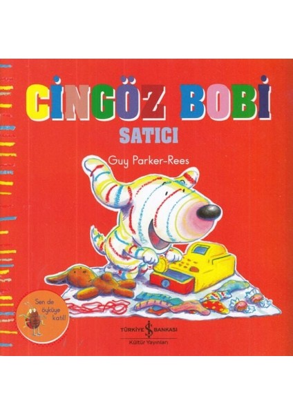 Cingöz Bobi- Satıcı