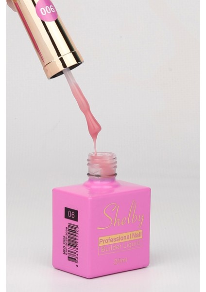 06 -20 Ml.sıvı Buılder Gel fiyatları