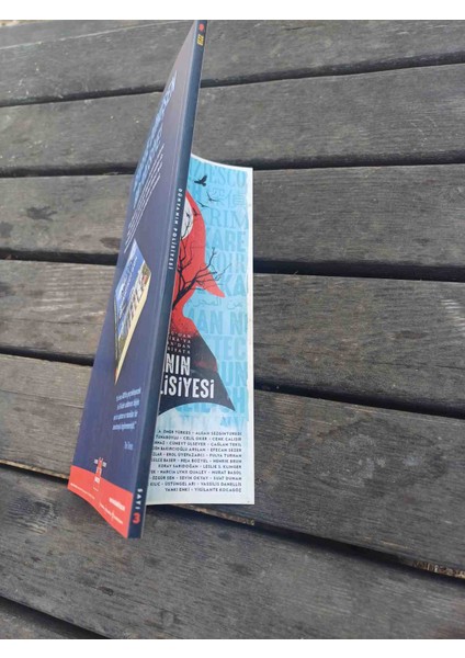 221B Polisiye ve Bilim Sayi 3 Mayis Haziran 2016 96 Sayfa Buyuk Ebat Renkli Kuse Kagit Cok Temiz Kondisyonda fırsatları