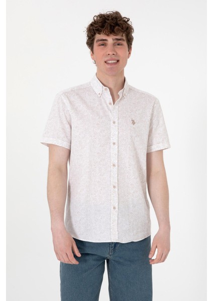 Us. Polo Assn. Erkek Gömlek