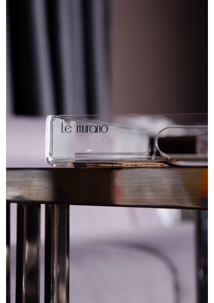 Wild Leopard Pleksi Tepsi M - 31X23 cm fiyatları