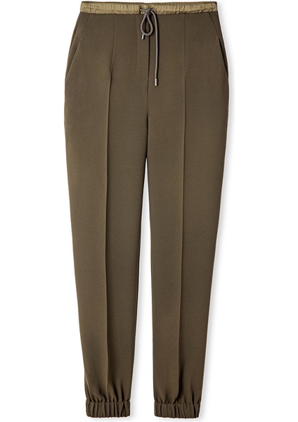 Teknik Kumaş Mix Jogger Pantolon IW6250003162012 fırsatları