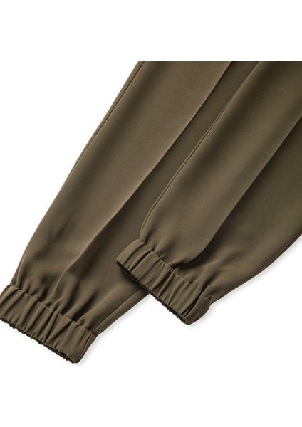 Teknik Kumaş Mix Jogger Pantolon IW6250003162012 indirimleri