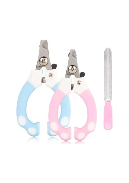 Kilitli Kedi Köpek Tırnak Makası