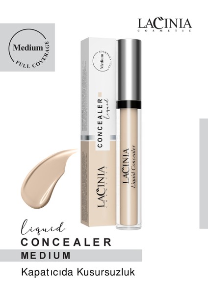 Concealer Medium 5 ml