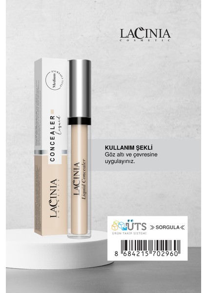 Concealer Medium 5 ml modelleri