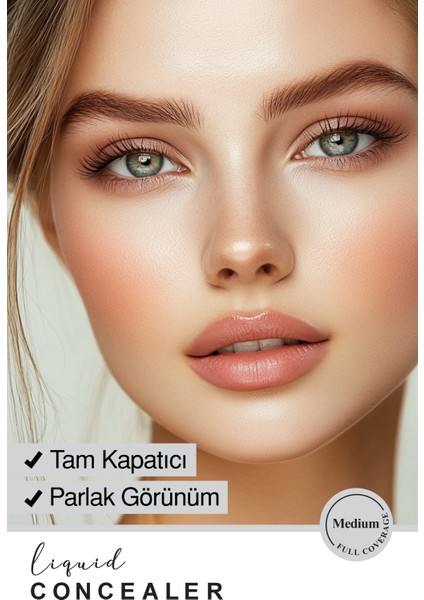 Concealer Medium 5 ml fırsatları