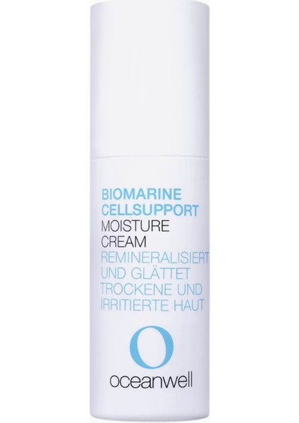 Moisture Cream, 24 Saat Nem, Yatıştırıcı Etki