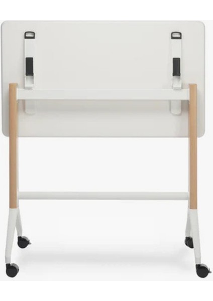 Louis Yüksek Çalışma Masası - Katlanır - 105 cm fırsatları