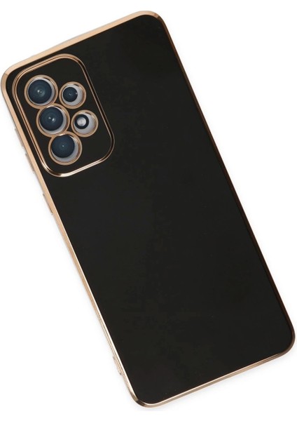 Samsung Galaxy A73 5g Kılıf Volet Silikon - Siyah fiyatları