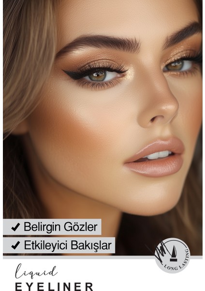 Matte Black Eyeliner 4 ml fırsatları