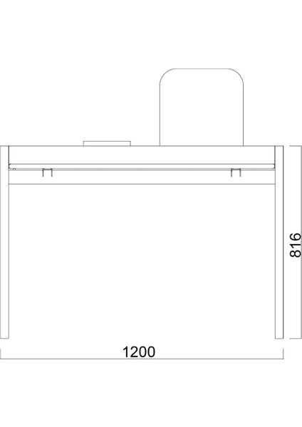 Fresco Çalışma Masası fırsatları