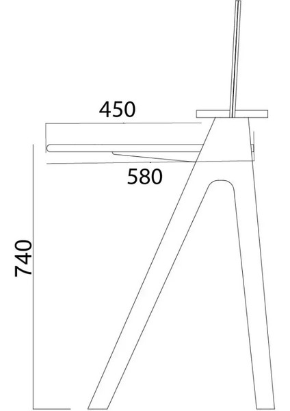 Fresco Çalışma Masası indirimleri