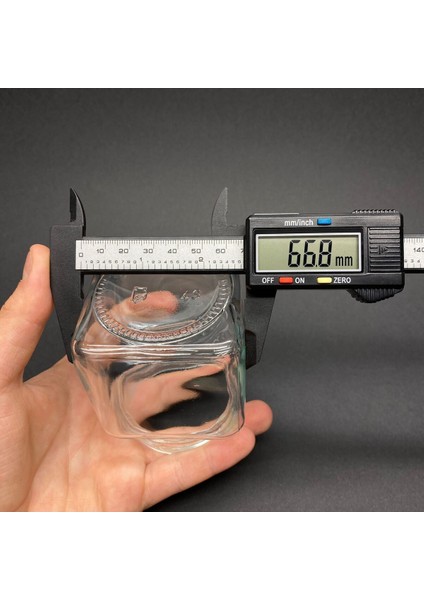 250 cc Kare Cam Kavanoz, Siyah Kapak, 250 Ml, Köşeli, 60 Adet modelleri