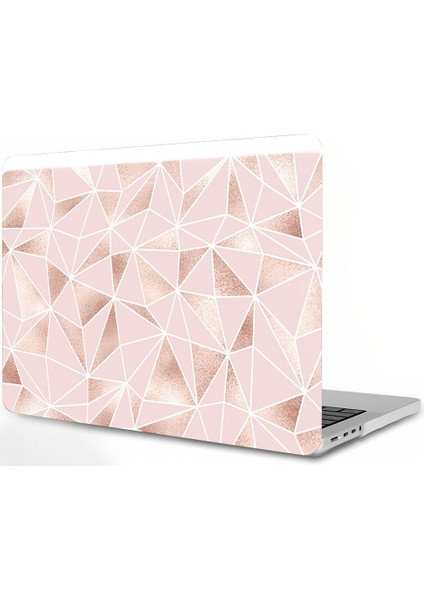 MacBook Air 13 Inç Kılıf (Model: A1466 ve A1369, 2010-2017 Sürümü), 3D Efektli Mat Siyah Sert Kapakla Uyumlu Eski Sürüm Mac Air 13,3 Inç (Yurt Dışından)