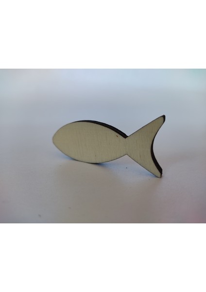 Boyanabilir Ahşap Hayvan Figürleri - Lazer Kesim Kavak Kontraplak Etkinlik Seti (Anaokulu/1. Sınıf)