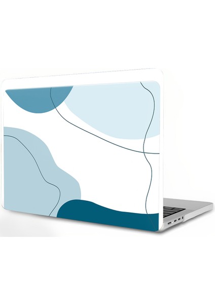 MacBook Air 13 Inç Kılıf ile Uyumlu 2010-2017 Yayın Modeli A1466 A1369, MacBook Air 13.3 Inç Için Plastik Dizüstü Sert Kılıf (Yurt Dışından)