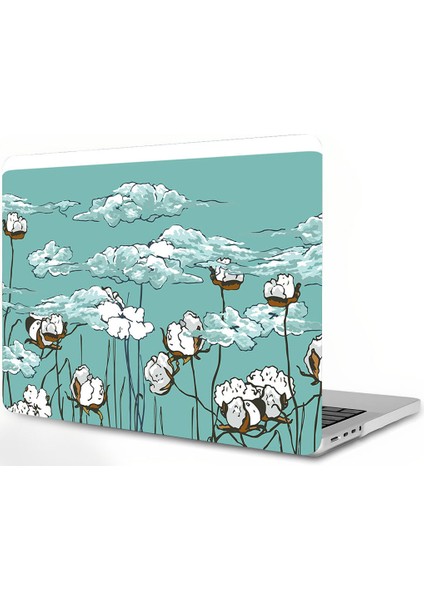 MacBook Air 13 Inç Kılıf (Sürüm 2010-2017 Eski Sürüm) ile Uyumlu, Sert Kabuk Plastik Koruyucu Kılıf Yalnızca MacBook Air 13 Inç Model A1369/A1466 Için (Yurt Dışından)