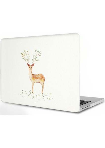 MacBook Pro 15 Inç Retina Ekran ve Dokunmatik Çubuklu Kılıf [A1707/A1990] 2016/2017/2018/2019, Geçmeli Sert Kabuk Kapak (Yurt Dışından)