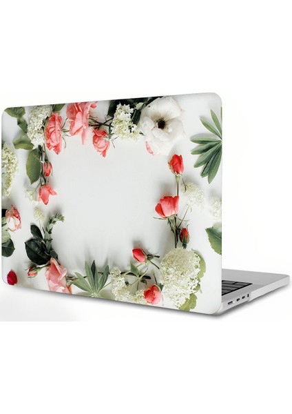 MacBook Air 13.6 Inç Kılıf M2 M3 ile Uyumlu 2022-2024 A2681 A3113, Plastik Sert Kılıf MacBook Air 13 Inç Kılıf M2 M3 ile Uyumlu (Yurt Dışından)