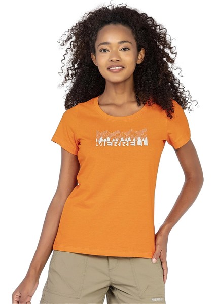 Tall Kadın Turuncu Tişört fiyatları