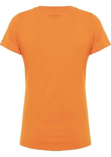 Tall Kadın Turuncu Tişört