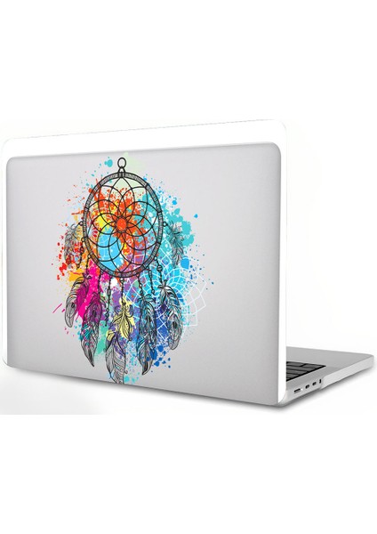 Sert Kılıf MacBook Pro ile Uyumlu 13 Inç Kılıf 2015 2014 2013 2012 Yayın Modeli A1502 A1425, Retina Ekranlı, Plastik Sert Kılıf Kapak (Yurt Dışından)