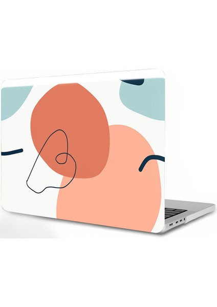 Sert Kapak MacBook ile Uyumlu 12 Inç Hard Case 2017 2016 2015 Yayın Modeli A1534, Retina Ekranlı, Renkli Baskı Mat Plastik Sert Koruyucu Kılıf Kapağı (Yurt Dışından)