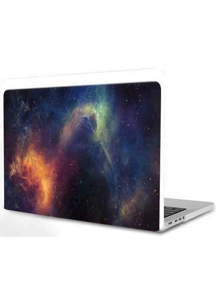 MacBook Pro 15 Inç (A1398, 2012-2015 Sürümü), 3D Efektli Mat Şeffaf Sert Kapakla Uyumlu Pro 15,4 Inç, Retina Ekranlı (Cd-Rom Yok), (Yurt Dışından)