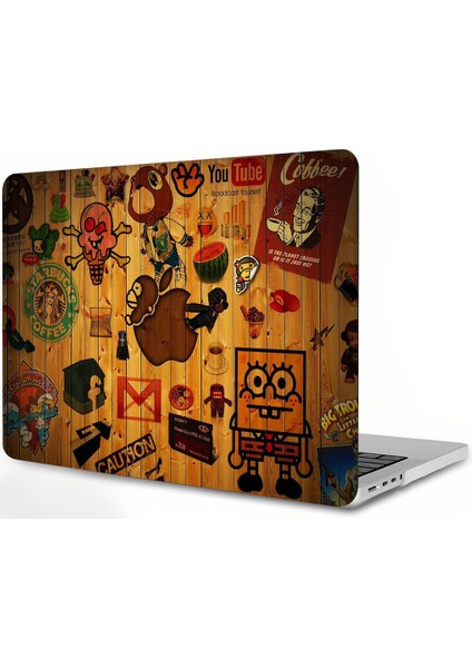 MacBook Air 13 Inç Kılıf Için 2021-2018 Yayın Modeli A2337 M1 A2179 A1932 - Sert Kılıf Uygun MacBook Air 13", (Yurt Dışından)