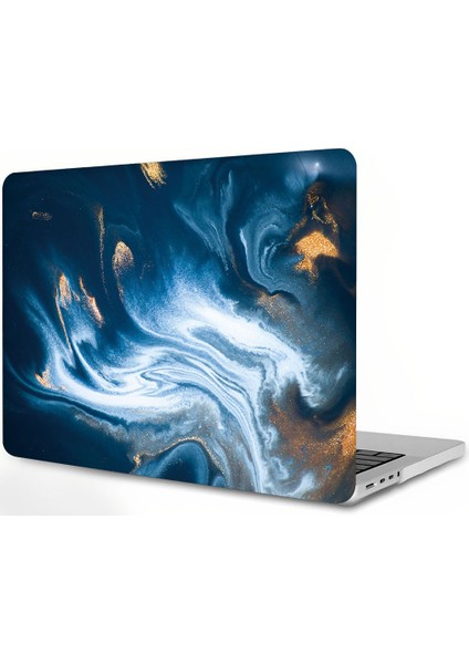 MacBook Pro 15 Inç (A1398, 2012-2015 Sürümü) Için Kılıf, 3D Efektli Mat Şeffaf Sert Kapakla Uyumlu Retina Ekranlı Mac Pro 15,4 Inç (Yurt Dışından)