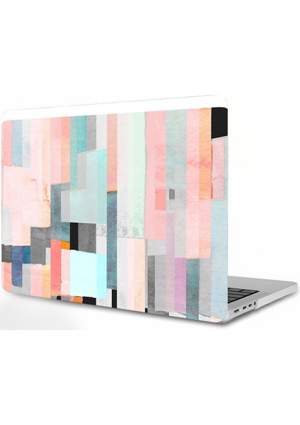 MacBook Air 13 Inç (A1466/A1369, 2010-2017 Sürümü) Için Kılıf, 3D Efektli Mat Şeffaf Yalnızca Sert Kapakla Uyumlu Eski Sürüm Mac Air 13,3 Inç (Yurt Dışından)