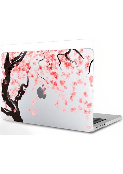 MacBook Air 13 Inç Kılıf 2018-2020 Sürümü A2337 M1/A1932/A2179 Için Retina Ekranlı Dokunmatik Kimlik, Koruyucu Sert Plastik Kılıf (Yurt Dışından)