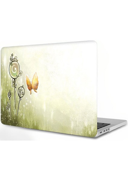 MacBook Air 13 Inç Kılıf, Yalnızca MacBook Air 13 Inç A1466/A1369 Için Plastik Sert Kabuk Koruyucu Kılıf (Yurt Dışından)