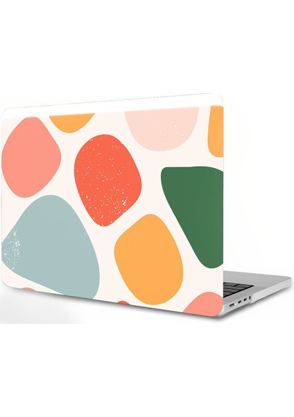 MacBook Pro 15 Inç (A1398, 2012-2015 Sürümü) Için Kılıf, 3D Efektli Mat Şeffaf Sert Kapakla Uyumlu Retina Ekranlı Mac Pro 15.4 (Cd-Rom Sürücüsü Yok) (Yurt Dışından)