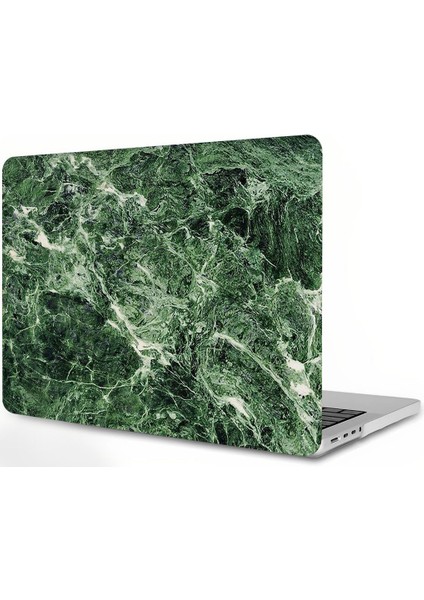 MacBook Air 13 Inç Kılıf ile Uyumlu (Modeller: A1369 ve A1466, Eski Sürüm 2010-2017 Sürümü), Plastik Desenli Sert Kılıf (Yurt Dışından)