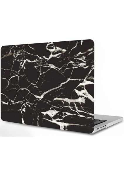 MacBook Pro 15 Inç 2019 2018 2017 2016 Sürümü A1990/A1707 ile Uyumlu, Touch Bar'lı, Plastik Sert Kabuk Kapaklı Kılıf (Yurt Dışından)