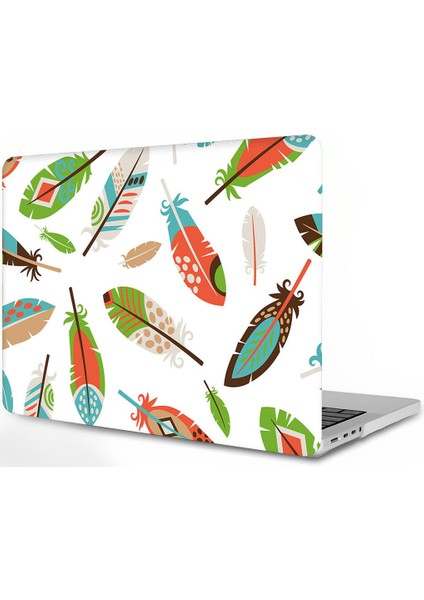 MacBook Air 13 Inç Kılıf ile Uyumlu (Modeller: A1369 ve A1466, Eski Sürüm 2010-2017 Sürümü), Koruyucu Plastik Sert Kılıf (Yurt Dışından)